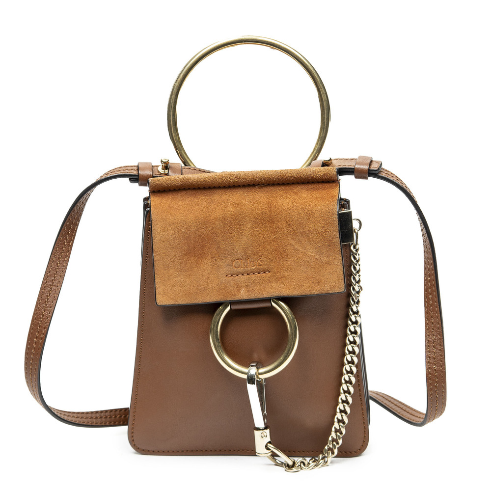 Chloé Small Faye Bracelet Bag